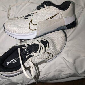 CUSTOM Nike Metcon 9 Training Sneakers size 6